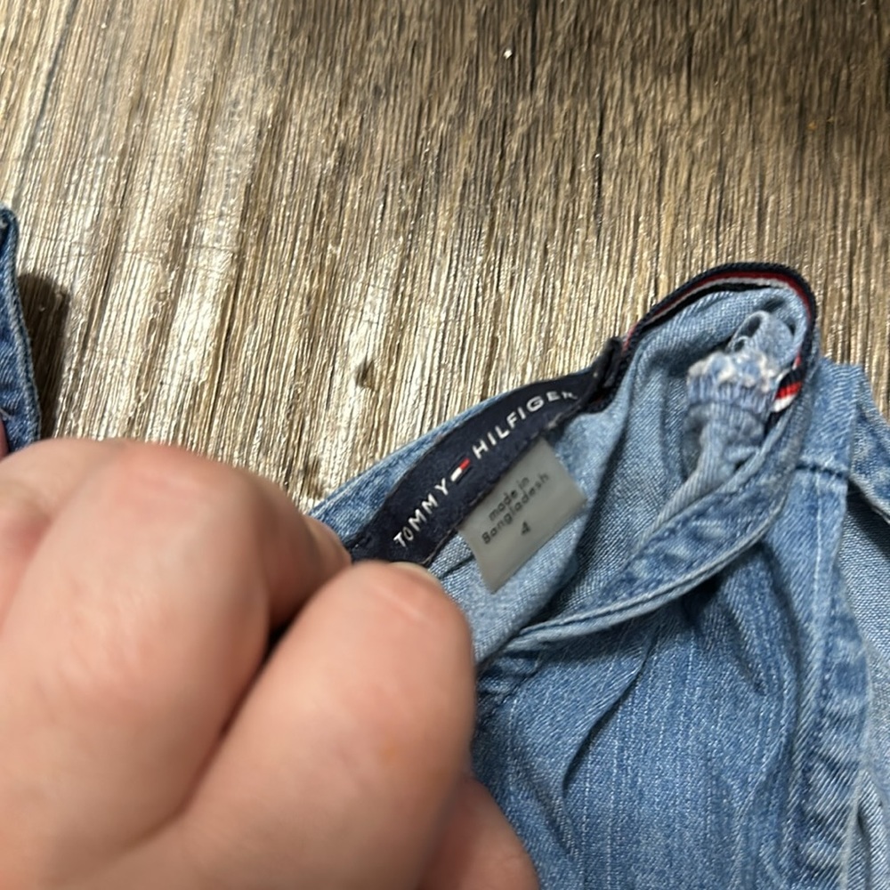 Tommy Hilifiger Dress - Picture 2 of 4